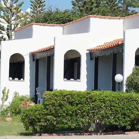 Apartment Amnissos Villas