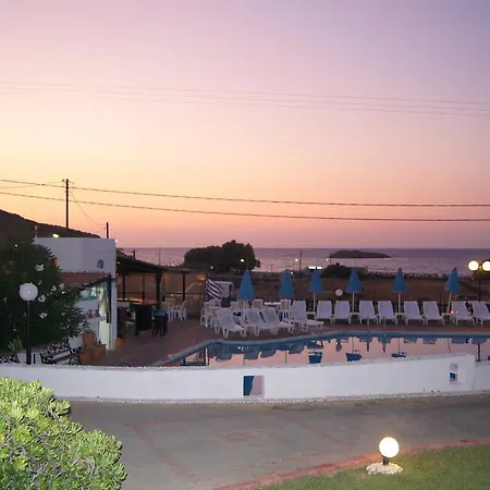 Amnissos Villas Apartment *