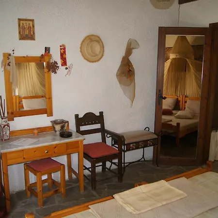Apartment Amnissos Villas *