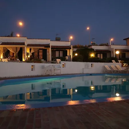Apartment Amnissos Villas *
