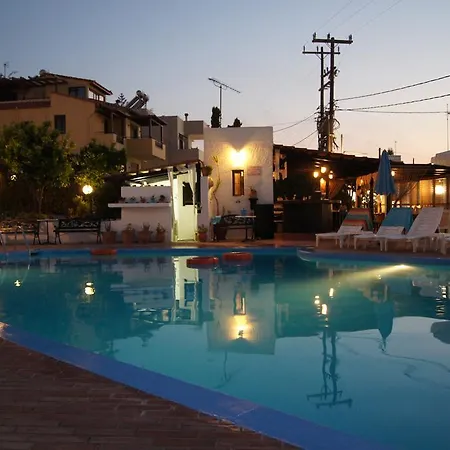 Apartment Amnissos Villas Gournes Gouvon