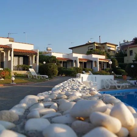 Amnissos Villas Apartment Gournes Gouvon